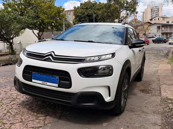 CITROËN-C4 CACTUS-1.6 VTI 120 FLEX LIVE EAT6 CITROËN-C4 CACTUS-2021