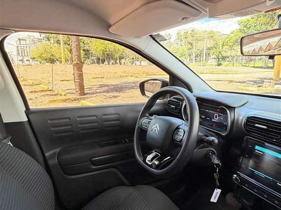 CITROËN-C4 CACTUS-1.6 VTI 120 FLEX LIVE EAT6 CITROËN-C4 CACTUS-2021