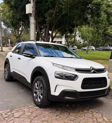 CITROËN-C4 CACTUS-2021