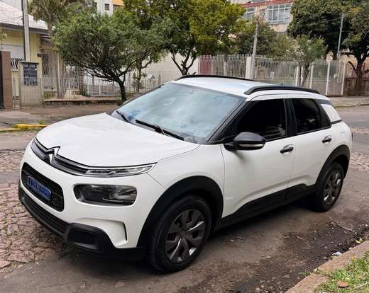 CITROËN-C4 CACTUS-2021