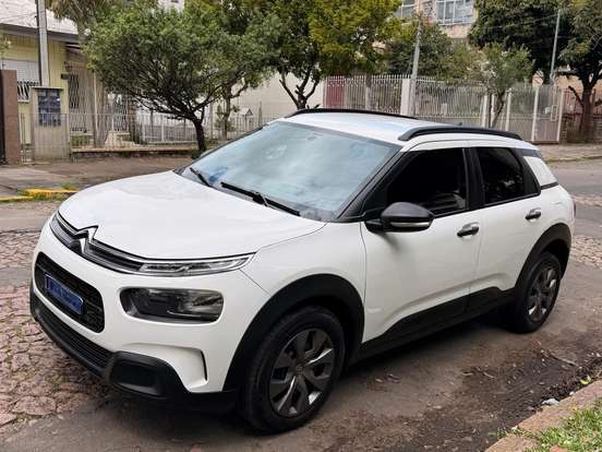 CITROËN-C4 CACTUS-1.6 VTI 120 FLEX LIVE EAT6 CITROËN-C4 CACTUS-2021