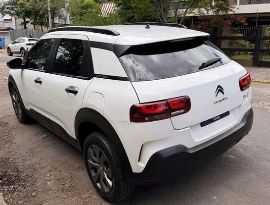 CITROËN-C4 CACTUS-2021