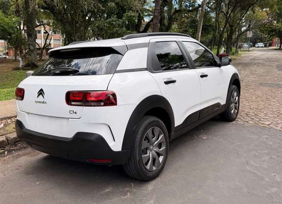CITROËN-C4 CACTUS-2021