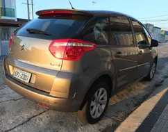 CITROËN C4 PICASSO 2.0 16V GASOLINA 4P AUTOMÁTICO CITROËN C4 PICASSO 2.0 16V GASOLINA 4P AUTOMÁTICO