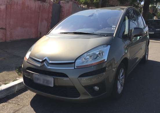 CITROËN-C4 PICASSO-2010