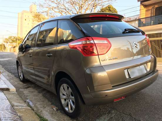 CITROËN-C4 PICASSO-2010