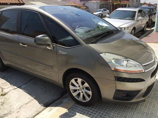CITROËN-C4 PICASSO-2010