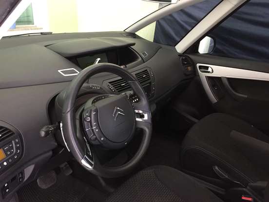 CITROËN-C4 PICASSO-2.0 16V GASOLINA 4P AUTOMÁTICO CITROËN-C4 PICASSO-2010