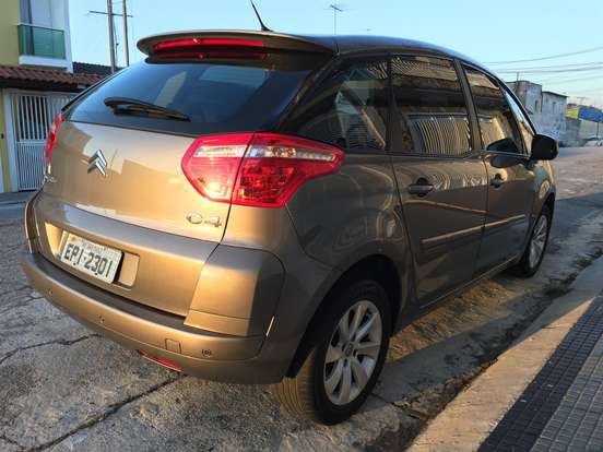 CITROËN-C4 PICASSO-2010