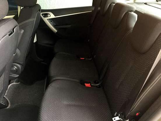CITROËN-C4 PICASSO-2.0 16V GASOLINA 4P AUTOMÁTICO CITROËN-C4 PICASSO-2010