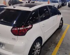 CITROËN C4 PICASSO 2.0 LA LUNA 16V GASOLINA 4P AUTOMÁTICO CITROËN C4 PICASSO 2.0 LA LUNA 16V GASOLINA 4P AUTOMÁTICO