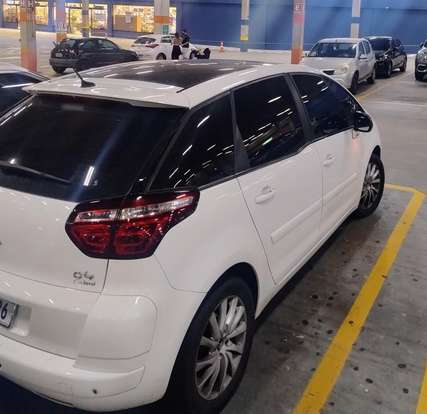 CITROËN-C4 PICASSO-2013