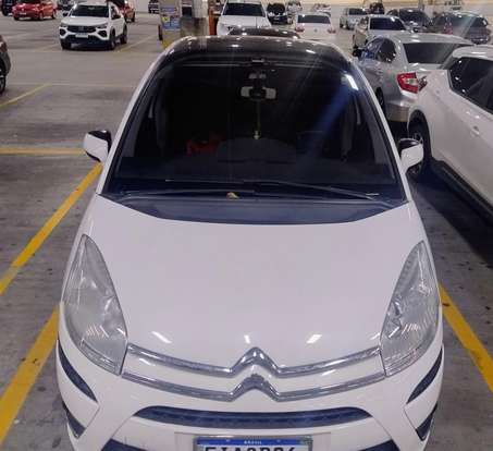 CITROËN-C4 PICASSO-2013