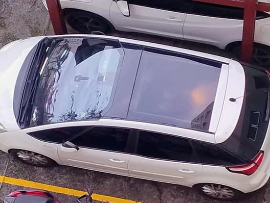 CITROËN-C4 PICASSO-2.0 LA LUNA 16V GASOLINA 4P AUTOMÁTICO CITROËN-C4 PICASSO-2013