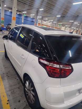 CITROËN-C4 PICASSO-2013