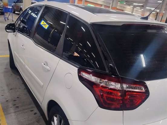 CITROËN-C4 PICASSO-2.0 LA LUNA 16V GASOLINA 4P AUTOMÁTICO CITROËN-C4 PICASSO-2013