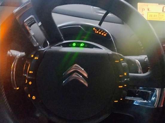CITROËN-C4 PICASSO-2.0 LA LUNA 16V GASOLINA 4P AUTOMÁTICO CITROËN-C4 PICASSO-2013
