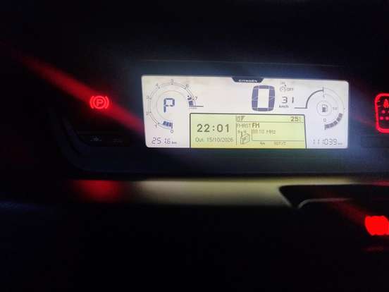 CITROËN-C4 PICASSO-2.0 LA LUNA 16V GASOLINA 4P AUTOMÁTICO CITROËN-C4 PICASSO-2013