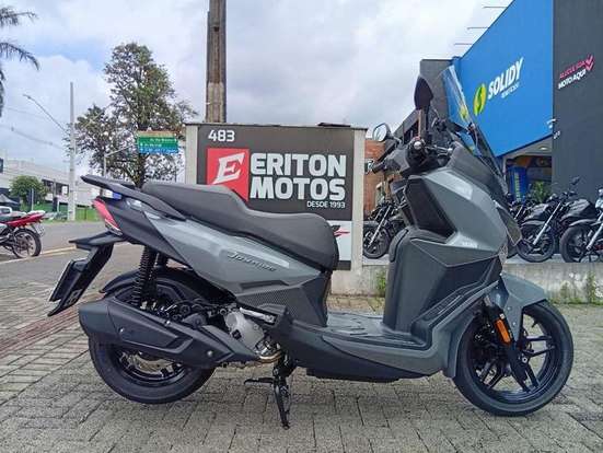 DAFRA-JOYRIDE 300 ABS-2026
