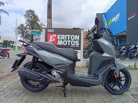 DAFRA-JOYRIDE 300 ABS DAFRA-JOYRIDE 300 ABS-2026