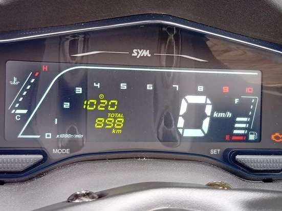 DAFRA-JOYRIDE 300 ABS-2026