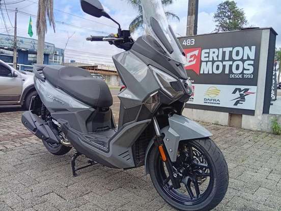 DAFRA-JOYRIDE 300 ABS DAFRA-JOYRIDE 300 ABS-2026