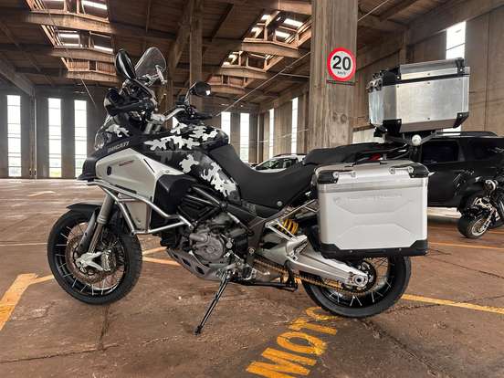 DUCATI-MULTISTRADA 1200 ENDURO DUCATI-MULTISTRADA 1200 ENDURO-2017