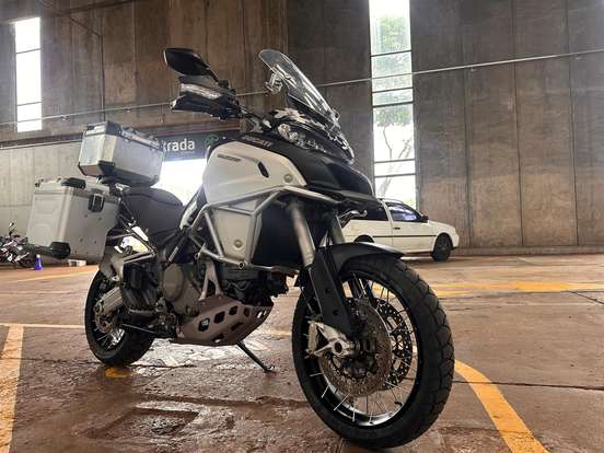 DUCATI-MULTISTRADA 1200 ENDURO-2017
