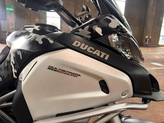 DUCATI-MULTISTRADA 1200 ENDURO DUCATI-MULTISTRADA 1200 ENDURO-2017