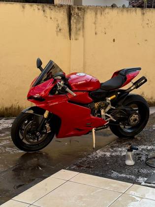 DUCATI SUPERBIKE 1299 PANIGALE ABS 