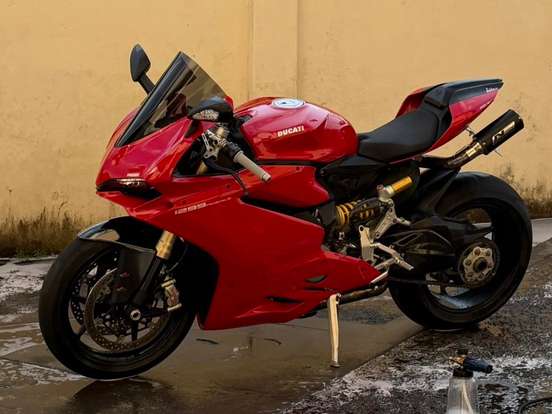 DUCATI-SUPERBIKE 1299 PANIGALE ABS DUCATI-SUPERBIKE 1299 PANIGALE ABS-2017