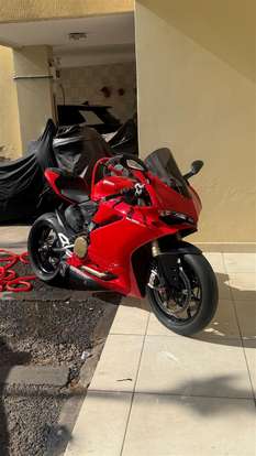 DUCATI-SUPERBIKE 1299 PANIGALE ABS-2017