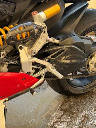 DUCATI-SUPERBIKE 1299 PANIGALE ABS-2017