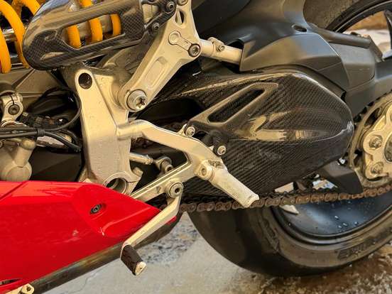 DUCATI-SUPERBIKE 1299 PANIGALE ABS DUCATI-SUPERBIKE 1299 PANIGALE ABS-2017