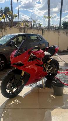 DUCATI-SUPERBIKE 1299 PANIGALE ABS-2017
