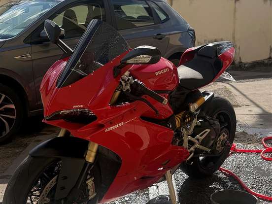 DUCATI-SUPERBIKE 1299 PANIGALE ABS DUCATI-SUPERBIKE 1299 PANIGALE ABS-2017