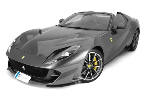 FERRARI 812 GTS 6.5 V12 GASOLINA F1-DCT