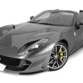 FERRARI 812 GTS 6.5 V12 GASOLINA F1-DCT FERRARI 812 GTS 6.5 V12 GASOLINA F1-DCT
