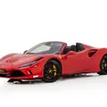 FERRARI F8 SPIDER 3.9 V8 TURBO GASOLINA F1-DCT FERRARI F8 SPIDER 3.9 V8 TURBO GASOLINA F1-DCT