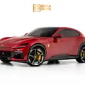 FERRARI PUROSANGUE 6.5 V12 GASOLINA F1-DCT FERRARI PUROSANGUE 6.5 V12 GASOLINA F1-DCT