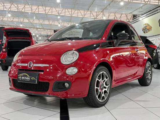 FIAT-500-1.4 SPORT AIR 16V GASOLINA 2P MANUAL FIAT-500-2011