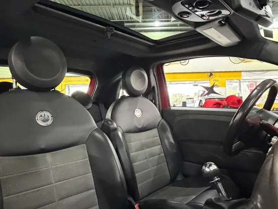 FIAT-500-1.4 SPORT AIR 16V GASOLINA 2P MANUAL FIAT-500-2011
