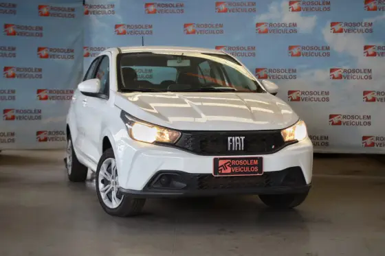 FIAT ARGO 1.0 FIREFLY FLEX DRIVE MANUAL
