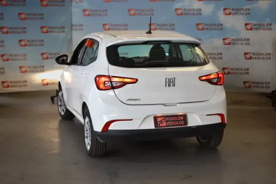 FIAT-ARGO-2022