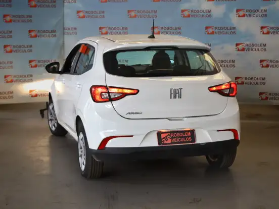 FIAT-ARGO-1.0 FIREFLY FLEX DRIVE MANUAL FIAT-ARGO-2022