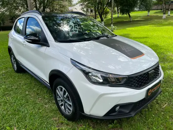 FIAT-ARGO-1.3 FIREFLY FLEX TREKKING CVT FIAT-ARGO-2024