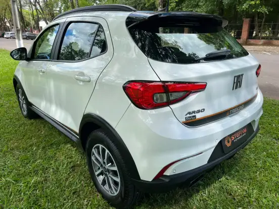 FIAT-ARGO-1.3 FIREFLY FLEX TREKKING CVT FIAT-ARGO-2024