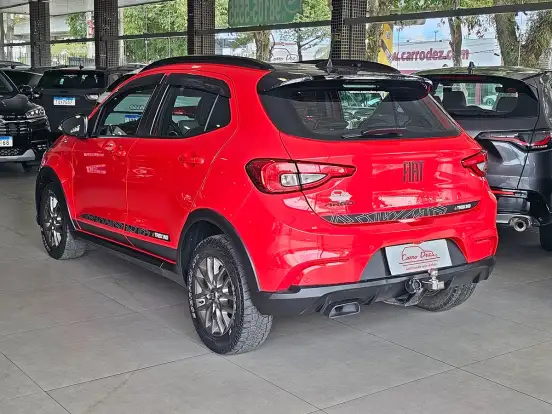 FIAT-ARGO-1.3 FIREFLY FLEX TREKKING MANUAL FIAT-ARGO-2020