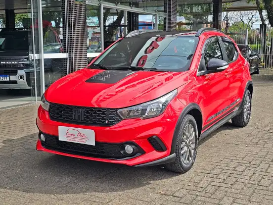 FIAT-ARGO-1.3 FIREFLY FLEX TREKKING MANUAL FIAT-ARGO-2020