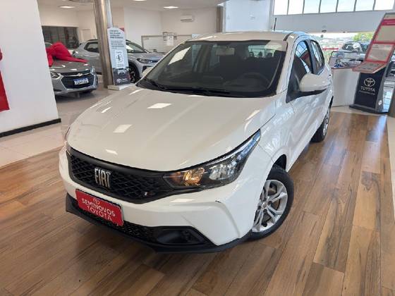 FIAT ARGO 1.0 FIREFLY FLEX DRIVE MANUAL